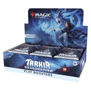 Tarkir: Dragonstorm Play Booster Box - Tarkir: Dragonstorm Play Booster Box - [] []