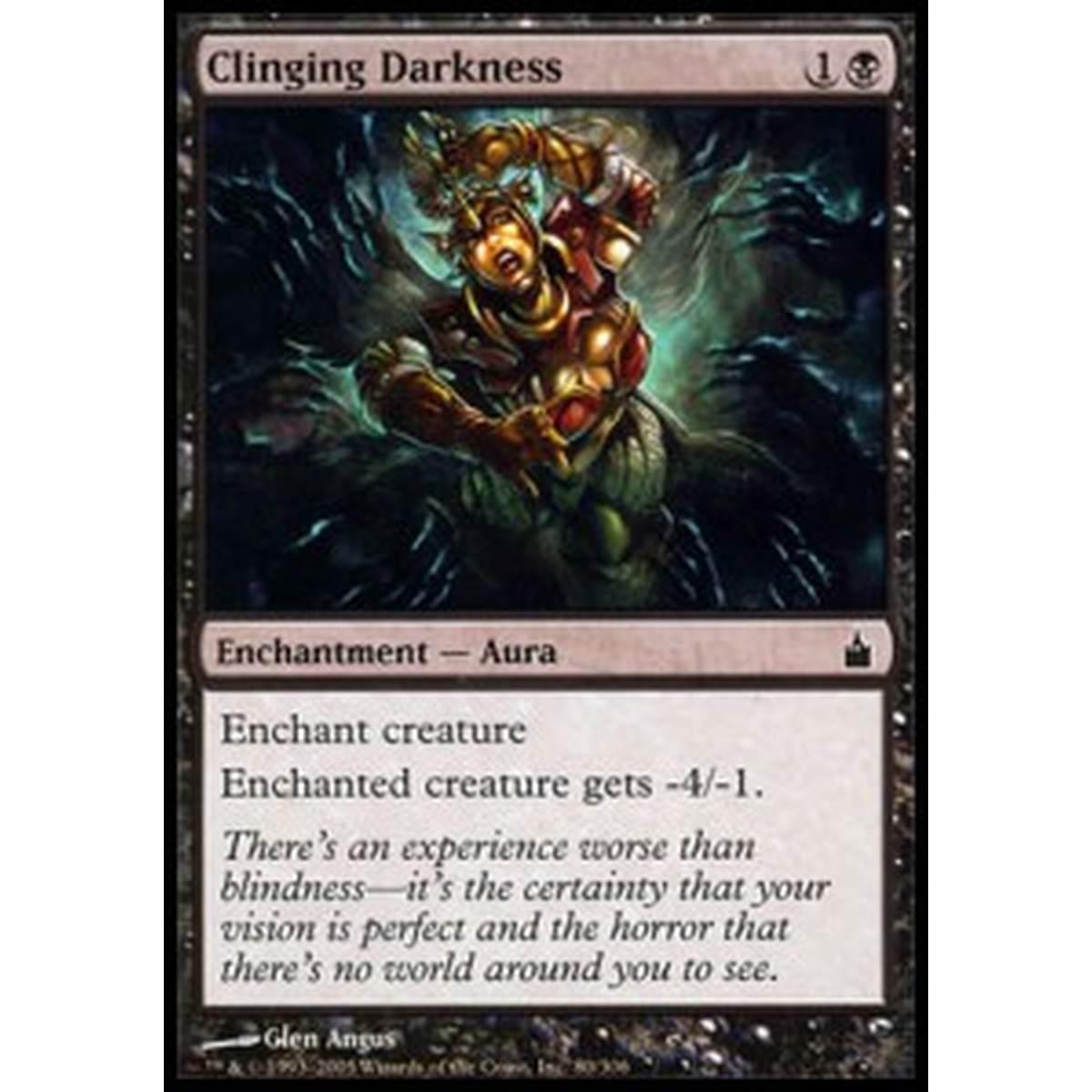 Clinging Darkness - Oscurit  Avvolgente - [RAV] [EX]