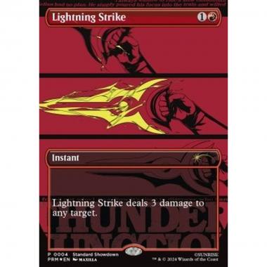 Lightning Strike - Lightning Strike - [SSP2] [NM] [Foil]