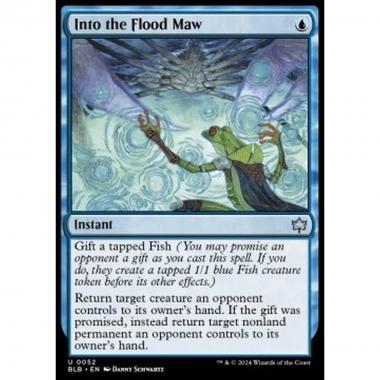 Into the Flood Maw - Into the Flood Maw - [BLB] [NM]