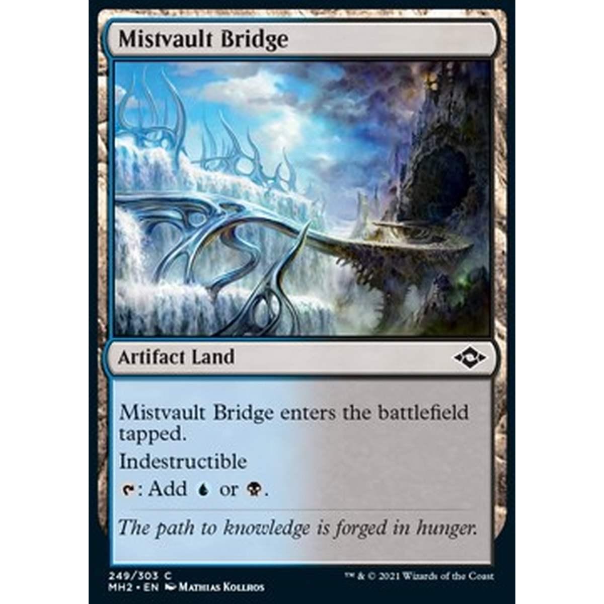 Mistvault Bridge - Mistvault Bridge - [MH2] [NM]