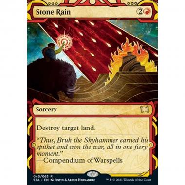 Stone Rain (V.1) - Stone Rain (V.1) - [STA] [NM]