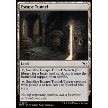 Escape Tunnel - Escape Tunnel - [MKM] [NM]