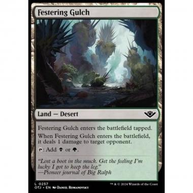 Festering Gulch - Festering Gulch - [OTJ] [NM]