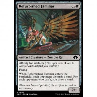 Refurbished Familiar - Refurbished Familiar - [MH3] [NM]