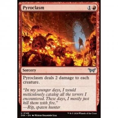Pyroclasm - Pyroclasm - [DSK] [NM]