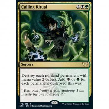 Culling Ritual - Culling Ritual - [STX] [NM]