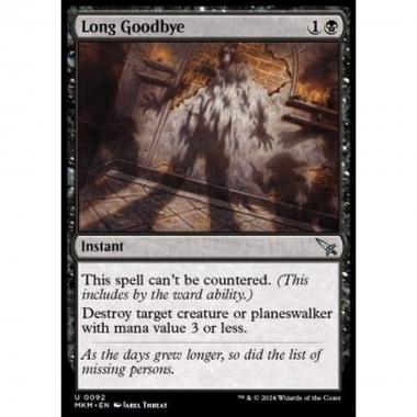 Long Goodbye - Long Goodbye - [MKM] [NM]