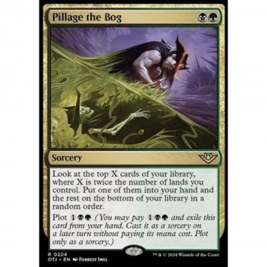 Pillage the Bog - Pillage the Bog - [OTJ] [NM]