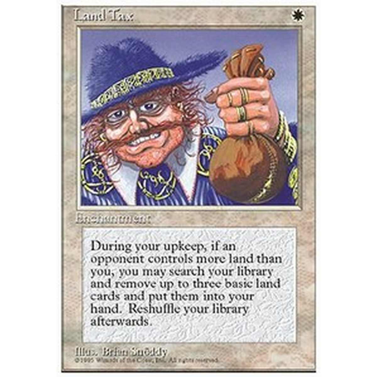 Land Tax - Land Tax - [4ED] [GD]