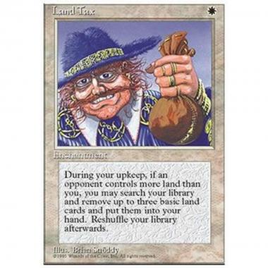 Land Tax - Land Tax - [4ED] [GD]