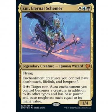 Zur, Eternal Schemer - Zur, Eternal Schemer - [DMU] [NM]