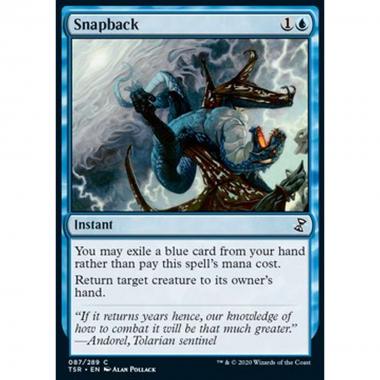 Snapback - Snapback - [TSR] [NM]