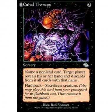 Cabal Therapy - Terapia della Cabala - [JUD] [GD]