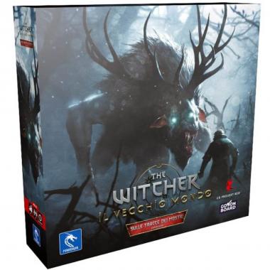 The Witcher - Il Vecchio Mondo - Sulle Tracce dei Mostri