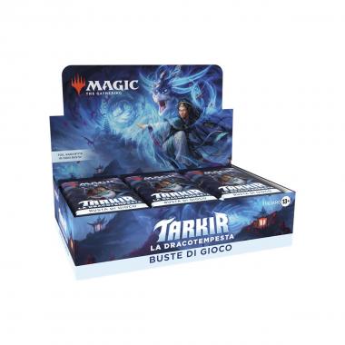 Tarkir: Dragonstorm - La Dracotempesta Play Booster Box ITA