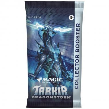 Tarkir Dragonstorm - Collector Booster ENG