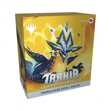 Tarkir Dragonstorm - Prerelease Pack Abzan ITA