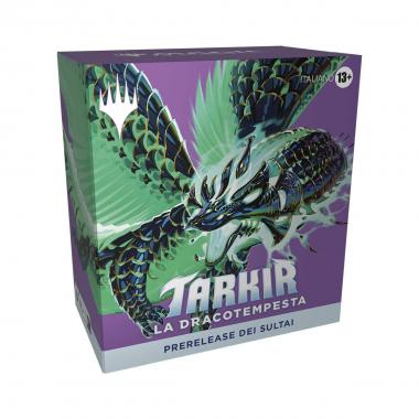 Tarkir Dragonstorm - Prerelease Pack Sultai ITA