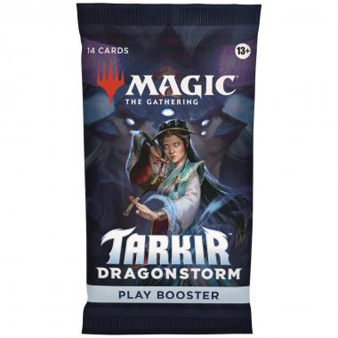 Tarkir: Dragonstorm - Bustina Play Booster ENG