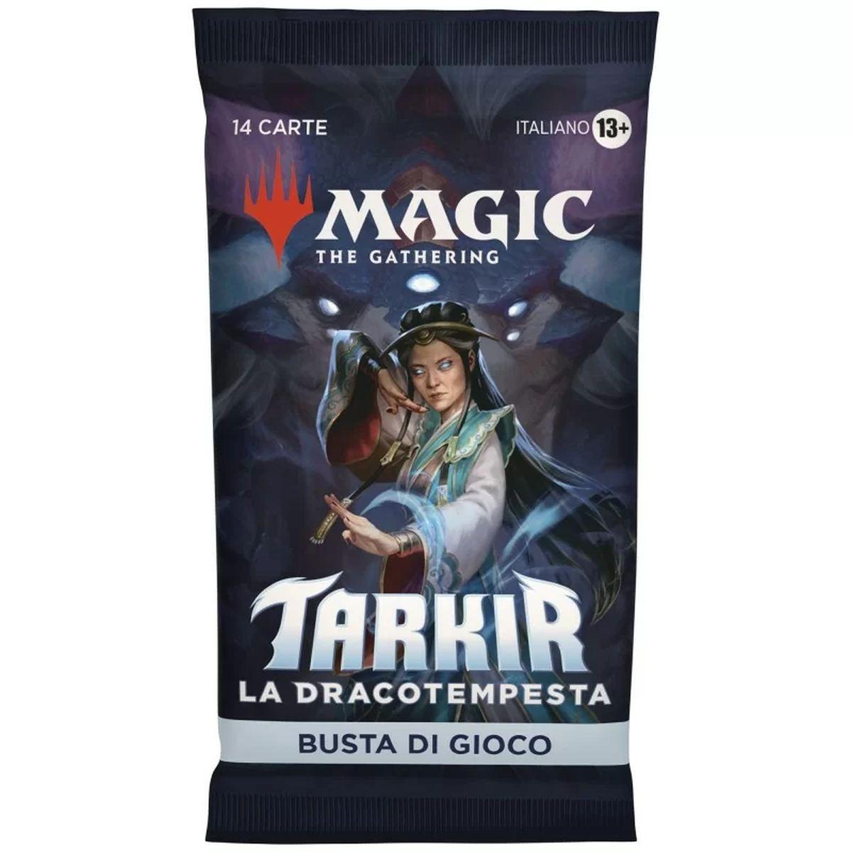 Tarkir: Dragonstorm - Bustina Play Booster ITA