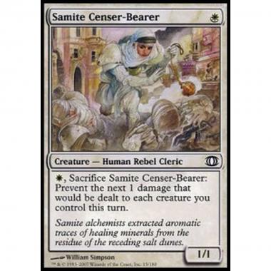 Samite Censer-Bearer - Incensatrice Samita - [FUT] [NM]