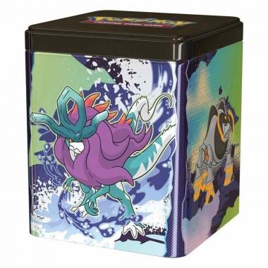 Tin Marzo 2025 Pokemon Scarlatto e Violetto - Tipo Paradosso