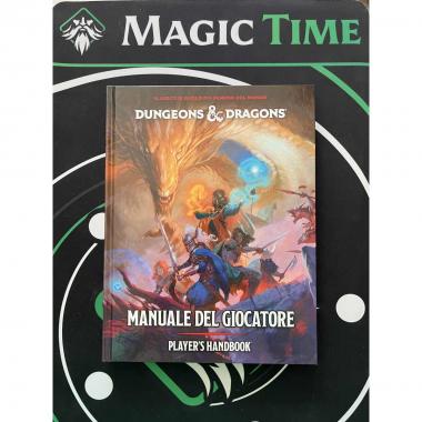 Dungeons & Dragons: Manuale del Giocatore 2025 ITALIANO