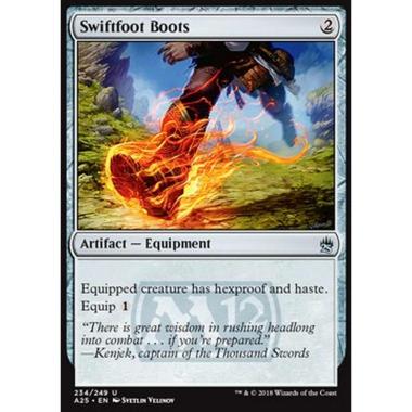 Swiftfoot Boots - Swiftfoot Boots - [A25] [NM]