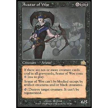 Avatar of Woe - Avatar of Woe - [PCY] [GD]