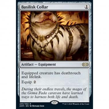 Basilisk Collar - Basilisk Collar - [2XM] [NM]