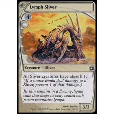 Lymph Sliver - Tramutante Linfatico - [FUT] [NM]