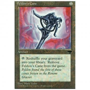 Feldon's Cane - Feldon's Cane - [CHR] [EX]
