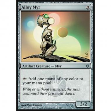 Alloy Myr - Myr delle Leghe - [NPH] [NM] [Foil]