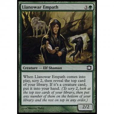 Llanowar Empath - Empatico di Llanowar - [FUT] [NM]