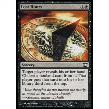 Lost Hours - Ore Perse - [FUT] [NM]