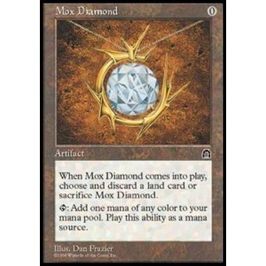 Mox Diamond - Mox Diamond - [STH] [GD]