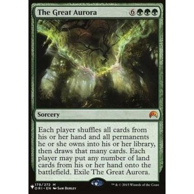 The Great Aurora - The Great Aurora - [ZNL] [NM]