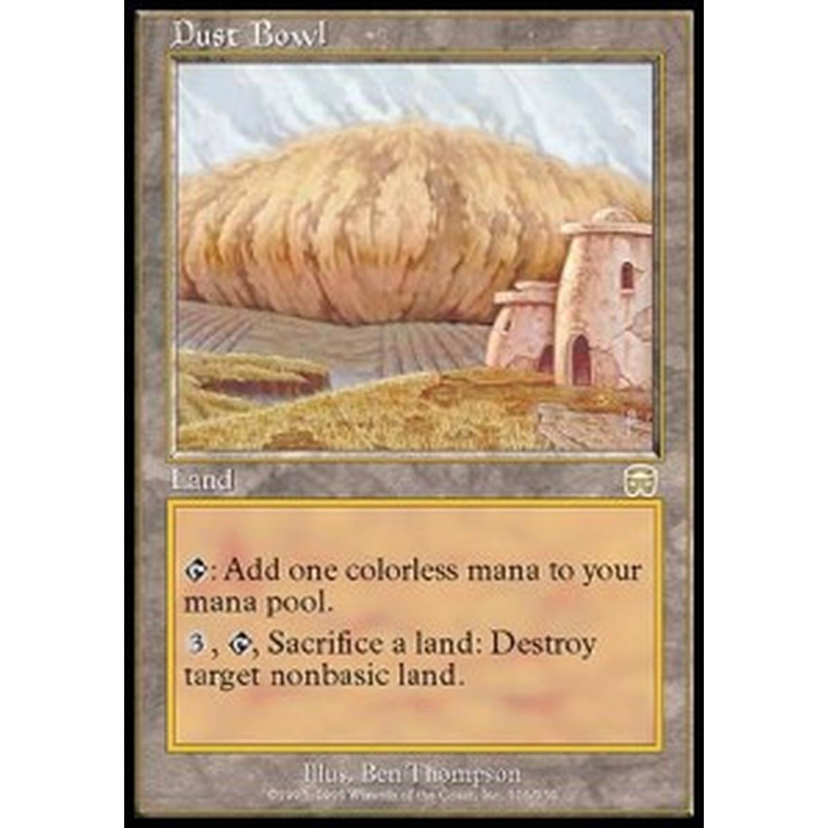 Dust Bowl - Dust Bowl - [MMQ] [LP]