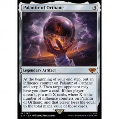 Palant­r of Orthanc - Palant­r of Orthanc - [LTR] [NM]