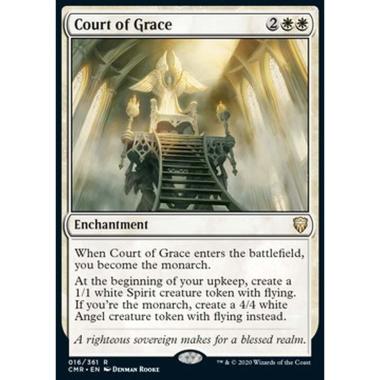 Court of Grace - Court of Grace - [CMR] [NM]