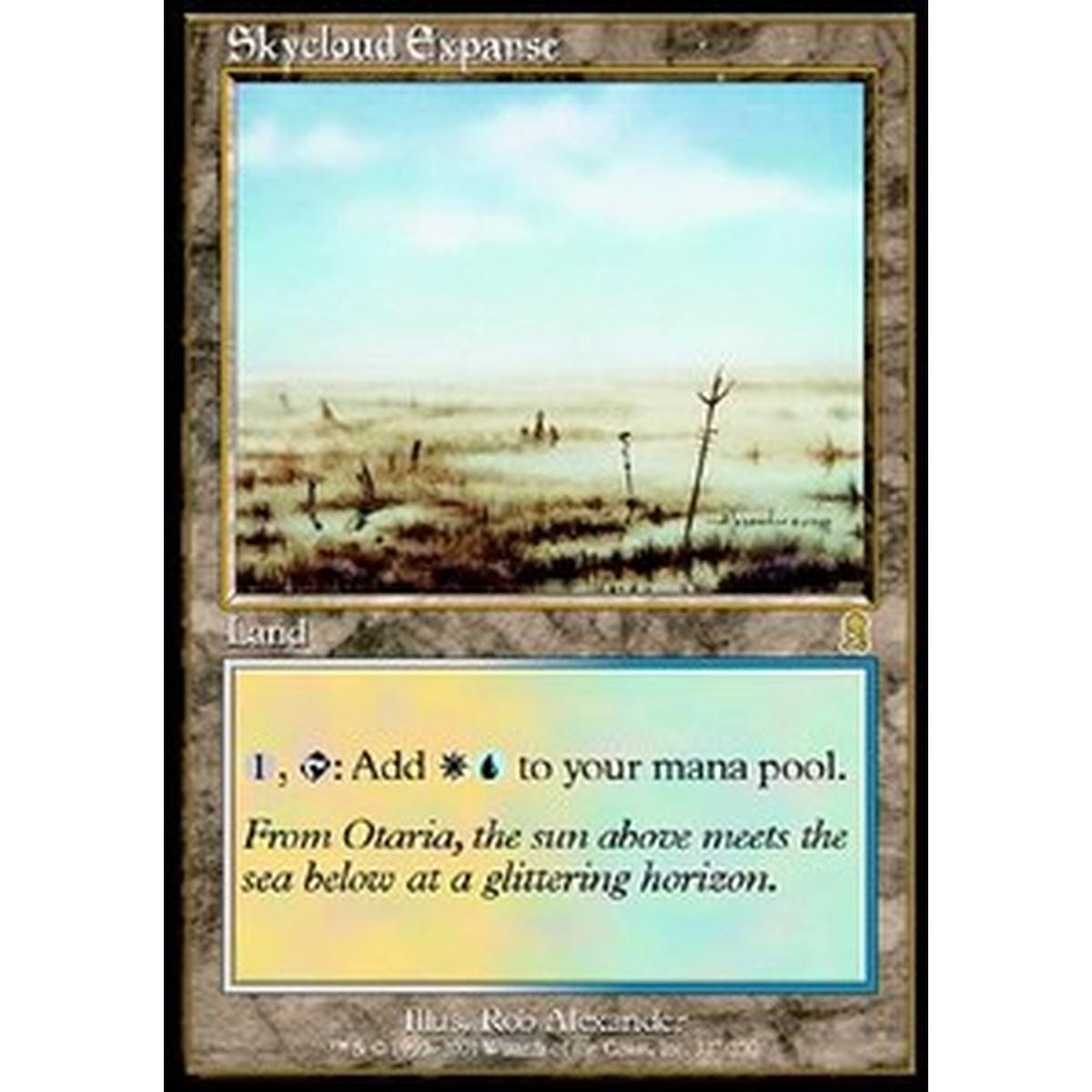 Skycloud Expanse - Skycloud Expanse - [ODY] [EX]