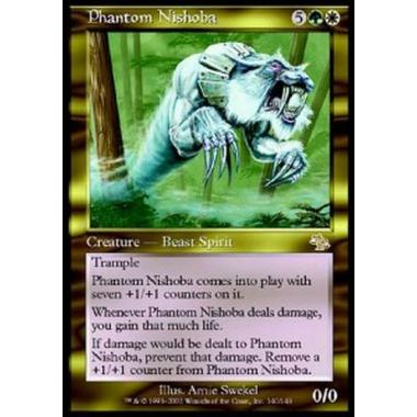 Phantom Nishoba - Phantom Nishoba - [JUD] [EX]