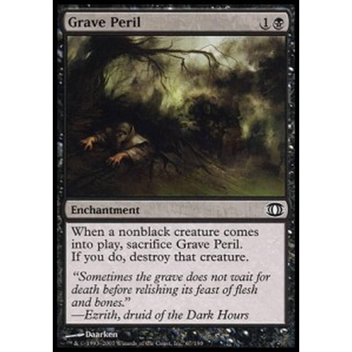 Grave Peril - Pericolo Sepolcrale - [FUT] [NM]