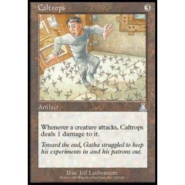 Caltrops - Caltrops - [UDS] [EX]