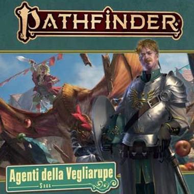 Pathfinder 2: agenti della vegliarupe omnibus
