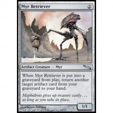 Myr Retriever - Myr Retriever - [MRD] [EX]