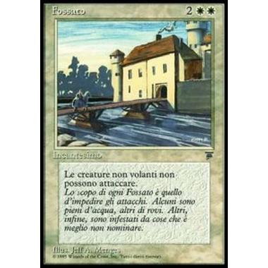 Moat - Fossato - [LEIT] [EX]
