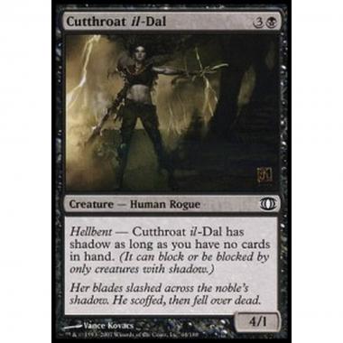 Cutthroat il-Dal - Tagliagole il-Dal - [FUT] [NM]