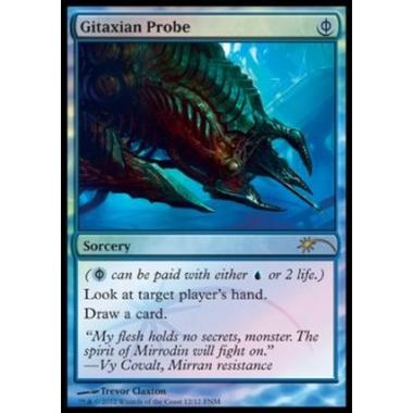 Gitaxian Probe - Sonda Gitaxian - [FNM] [EX] [Foil]